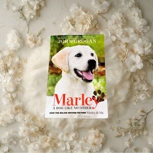 Marley & Me, “A dog like no other.”